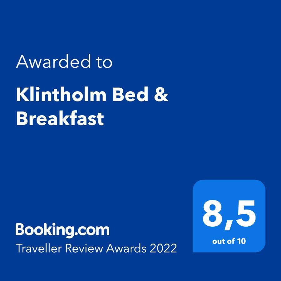 Klintholm B & B Bistro Borre Exterior foto