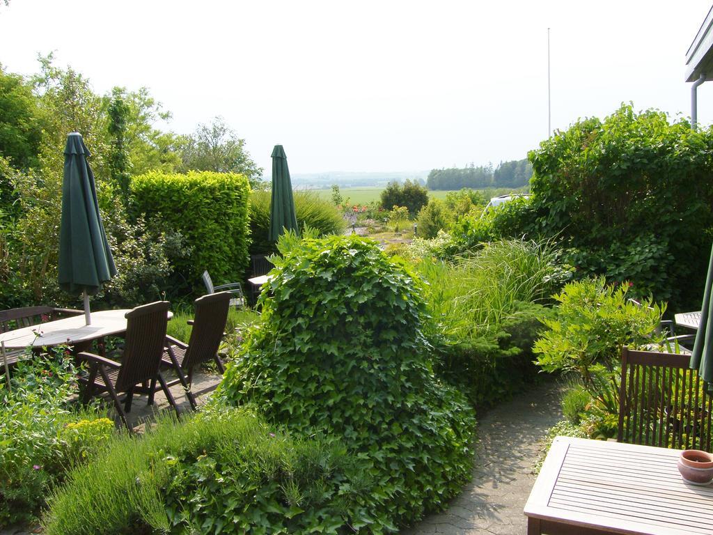 Klintholm B & B Bistro Borre Exterior foto