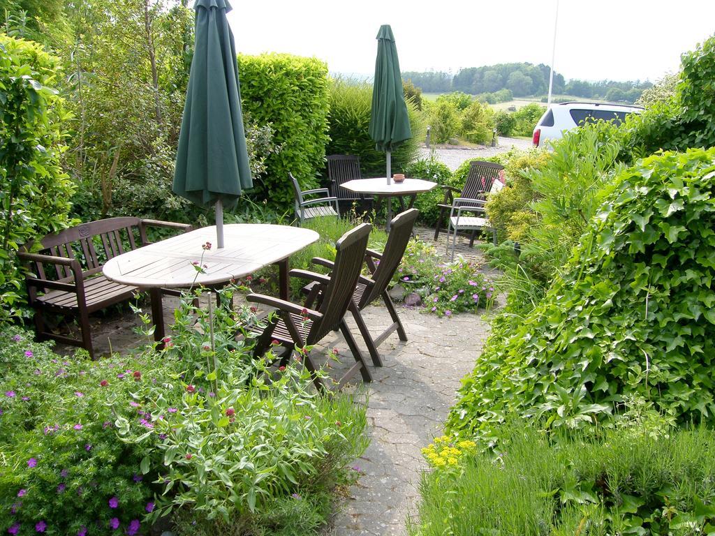 Klintholm B & B Bistro Borre Exterior foto